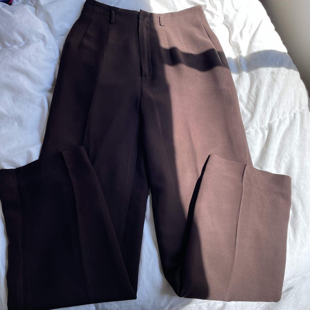 Brown Trousers